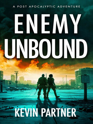 cover image of Enemy Unbound